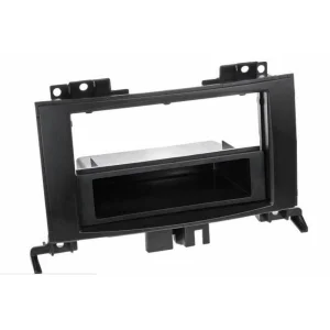 Marco frontal Mercedes Sprinter W906 y VW Crafter 2006, 1DIN