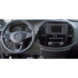 Marco frontal para Mercedes Vito 2015, A 04/12, A Coupe 04/10 y B 05/11