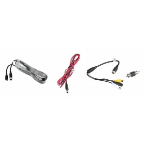 Cámara trasera específica para VW T5 y T6 del 2010 en adelante