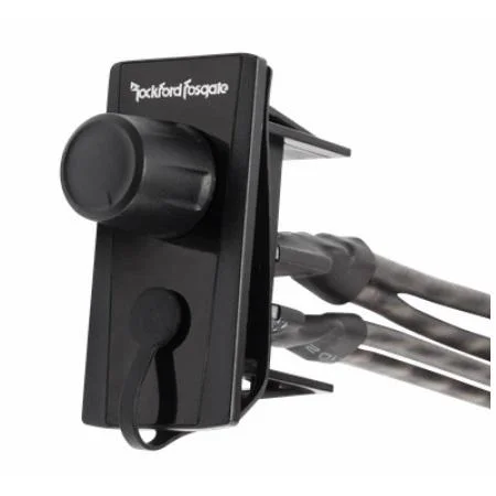 Rockford Fosgate PLC U Control remoto del volumen en los amplificadores