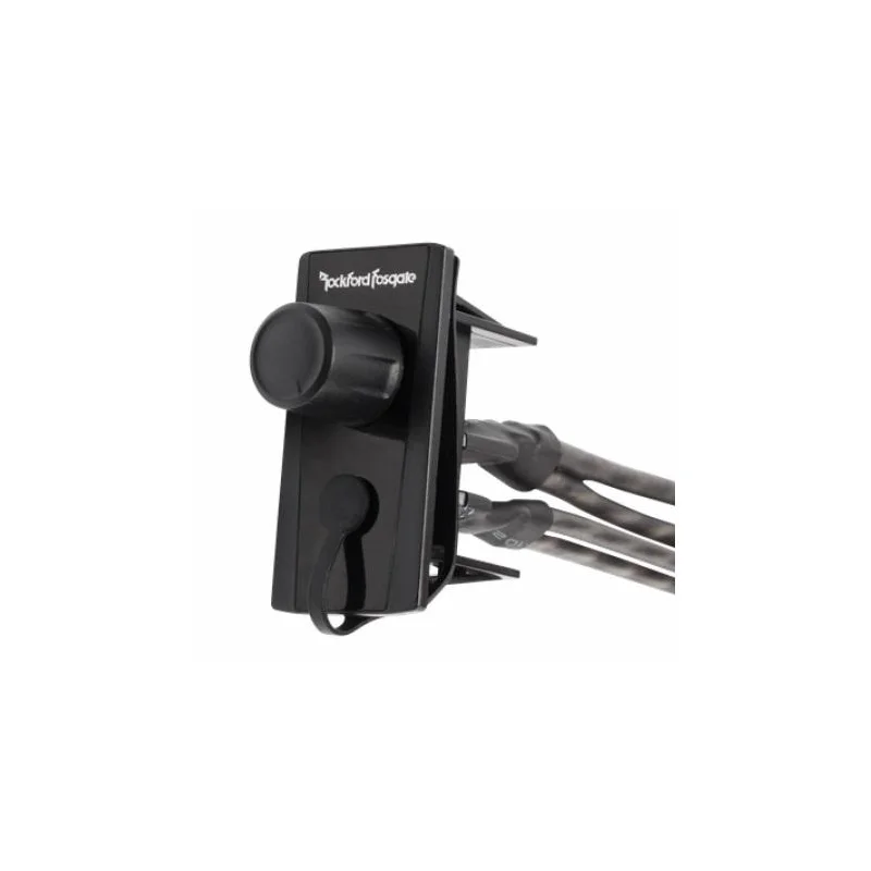 Rockford Fosgate PLC U Control remoto del volumen en los amplificadores