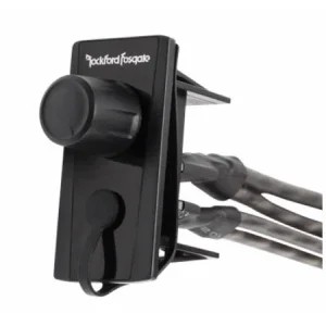 Rockford Fosgate PLC U Control remoto del volumen en los amplificadores