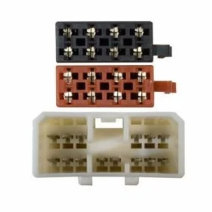 Conector ISO autoradio para Subaru Impreza, Forester, Outback, Legacy