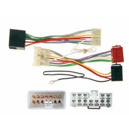 Conector para amplificador o DSP para modelos de Suzuki años 1994/2004 y Subaru año 1996