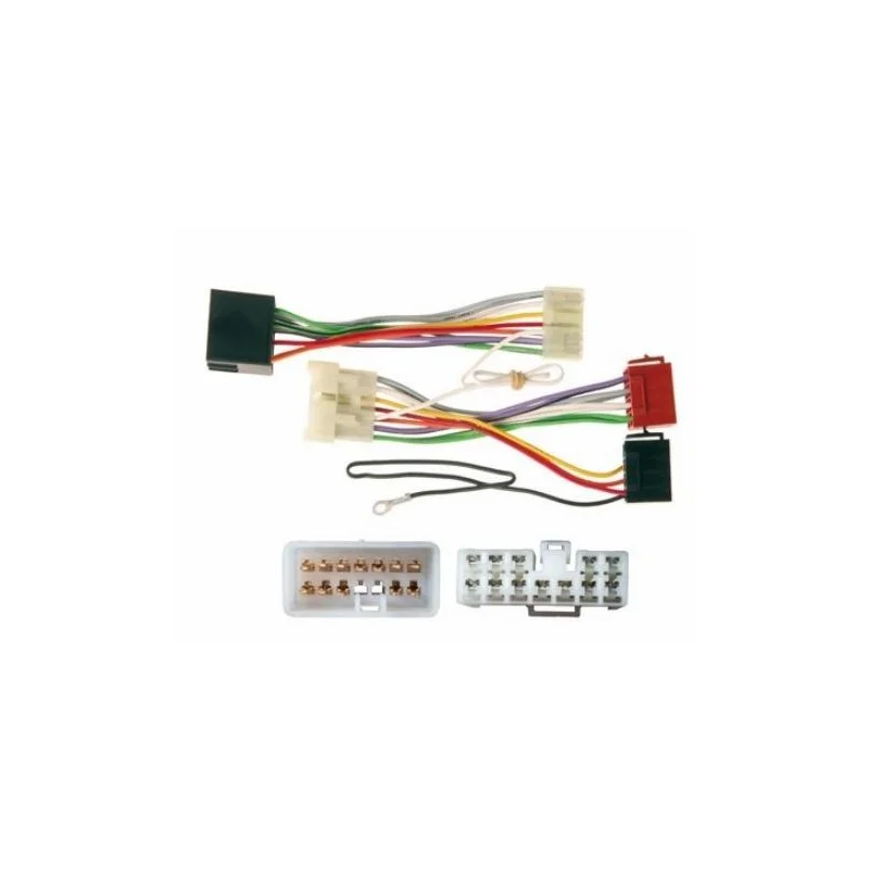 Conector para amplificador o DSP para modelos de Suzuki años 1994/2004 y Subaru año 1996