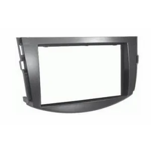 Marco 2 DIN para sustituir la radio de Toyota RAV4 2006 2013, 2DIN