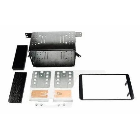 Marco radio Toyota Hilux 2005 2010, Kit de instalación.