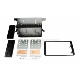Marco radio Toyota Hilux 2005 2010, Kit de instalación.