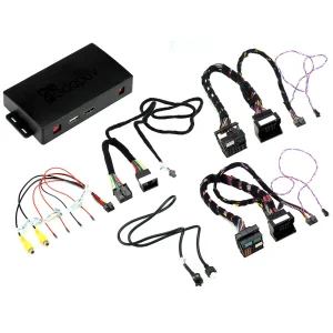 ADVMAU3, Interface adaptiv mini Audi Q3, 2011 2018