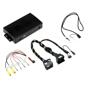 ADVM BM2, Interface adaptiv mini BMW serie 1, 3, 5, X5