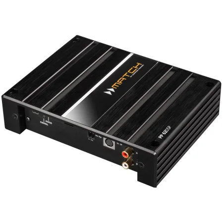 Match PP 62DSP, Amplificador 5/6 canales con DSP integrado