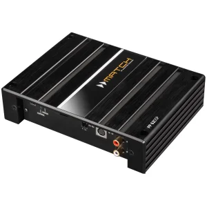Match PP 62DSP, Amplificador 5/6 canales con DSP integrado