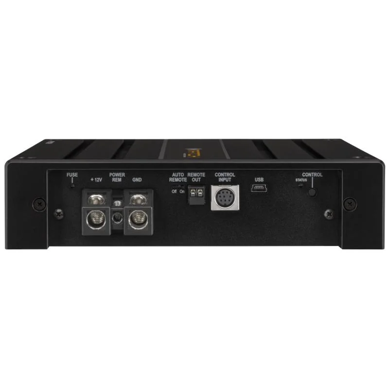 Match PP 86DSP, Amplificador 8 canales con DSP integrado