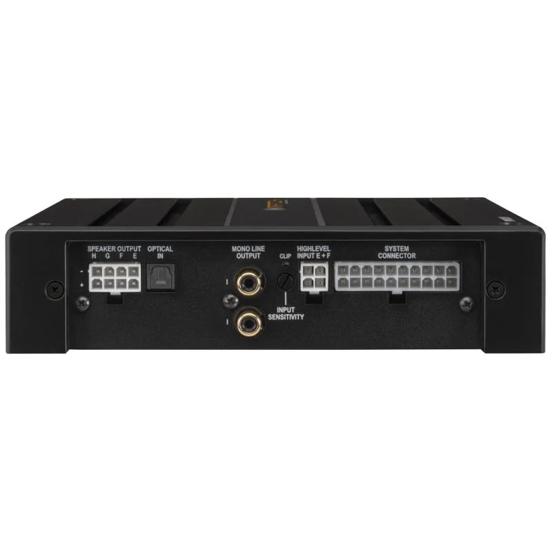 Match PP 86DSP, Amplificador 8 canales con DSP integrado