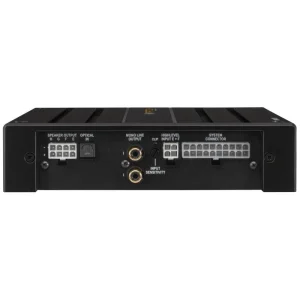 Match PP 86DSP, amplificador 8 canales con DSP integrado