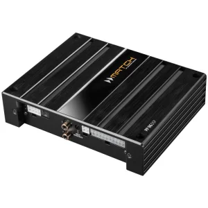 Match PP 86DSP, Amplificador 8 canales con DSP integrado