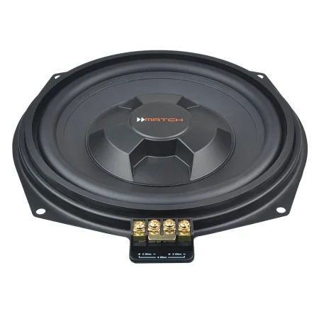 Match MW8BMW D, Subwoofer ultracompacto 20cm específico para BMW