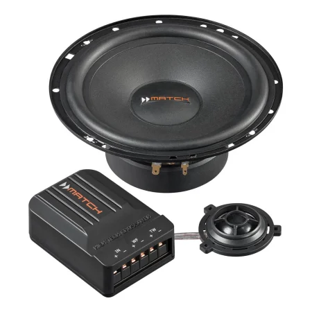 Match MS 62C VW.1 Kit altavoces vías separadas VW Golf, Polo, Scirocco