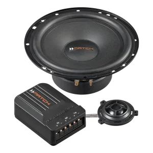 Match MS 62C VW.1 Kit altavoces vías separadas VW Golf, Polo, Scirocco