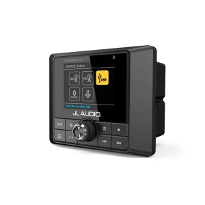 JL Audio MM50 radio marino con display LCD color, 25Wx4 @ 4Ω