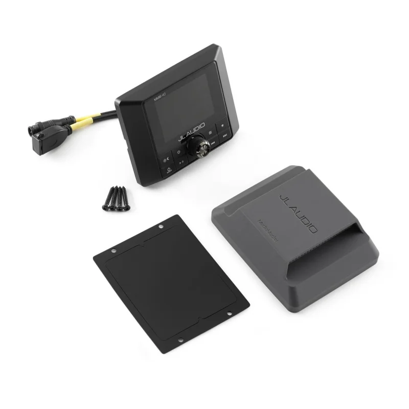 JL Audio MMR 40 Mando a distancia marino con pantalla LCD