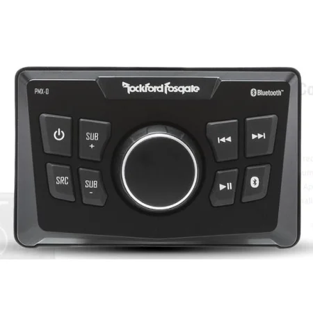 Rockford Fosgate PMX 0