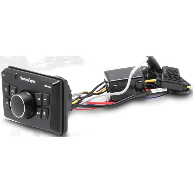 Rockford Fosgate PMX 0