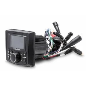 Rockford Fosgate PMX 3 Radio marino, USB y Bluetooth.