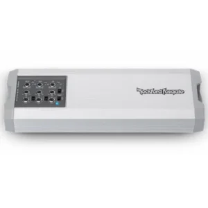 Amplificador marino de 5 canales, Rockford Fosgate TM1000X5ad