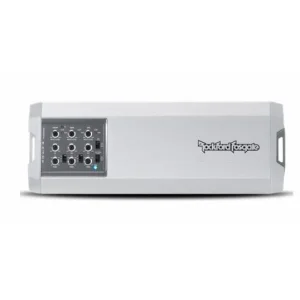 Rockford Fosgate TM1000X5ad Amplificador marino de 5 canales, clase AD