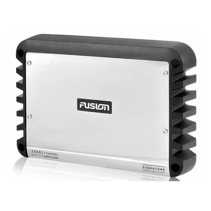 Fusion SG DA41400 Amplificador marino 4 canales, clase D
