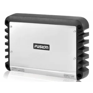 Fusion SG DA41400 Amplificador marino 4 canales, clase D