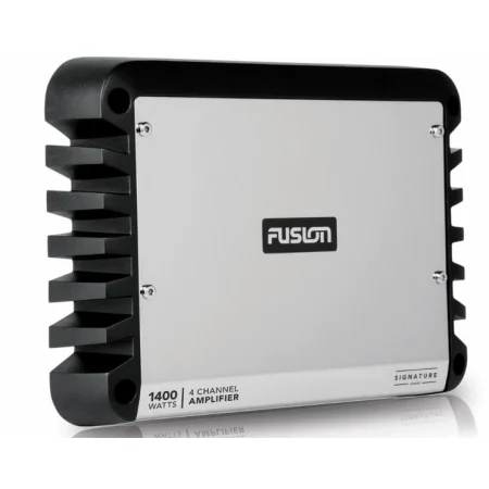 Fusion SG DA41400 Amplificador marino 4 canales, clase D