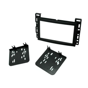 Marco radio Opel GT, Chevrolet Cobalt, Equinox, Malibu, Pontiac, Saturn, 2DIN