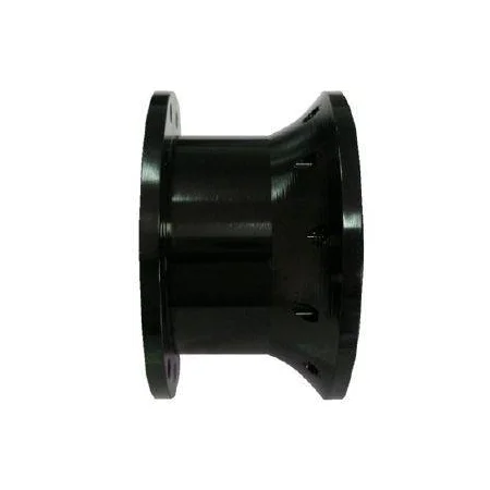 Distanciador para volante 5cm negro