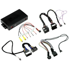 Interface cámara trasera y delantera Audi Q5 8R, 2012/2016