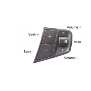 CTSCV006 Interface mandos volante Chevrolet Captivado, Silverado