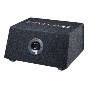 Match PP 8E Q Subwoofer de 8 pulgadas en caja cerrada