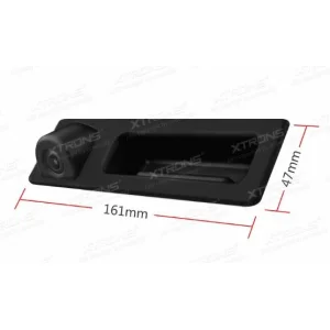 Cámara trasera BMW Serie 5 2011 2015 BMW Serie 3 2012 2015 BMW X3 