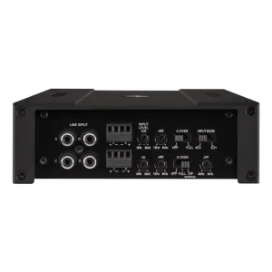 Amplificador Helix MFOUR 4 x100w clase D.