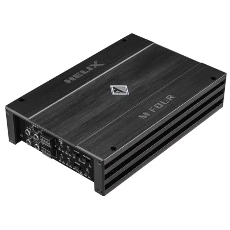 Amplificador de 4 canales Helix MFOUR clase D, 24v