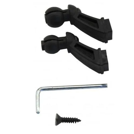 Brazo soporte GPS para marco de Fiat Doblo y Opel Combo