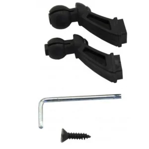 Brazo soporte GPS para marco de Fiat Doblo y Opel Combo