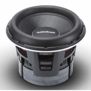 RockFord Fosgate T2S1 13, Subwoofer de 13" (33cm)