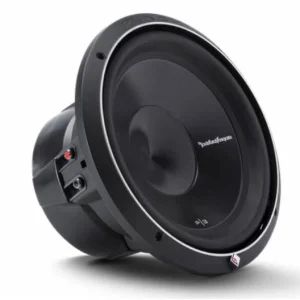 RockFord Fosgate P3D2 12, Subwoofer de bobina dual 12"