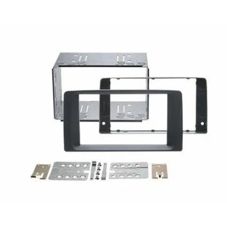 Marco auto radio Man TGX, año 2008 2012, 2DIN