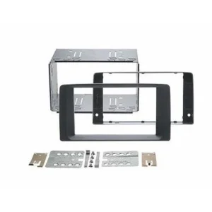 Marco auto radio Man TGX, año 2008 2012, 2DIN