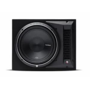 RockFord Fosgate P2 1X12 caja con subwoofer 12" bass reflex
