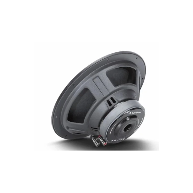 RockFord Fosgate R1S4 10, Subwoofer de 10" con 4ohm