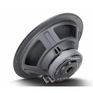 RockFord Fosgate R1S4 10, Subwoofer de 10" con 4ohm